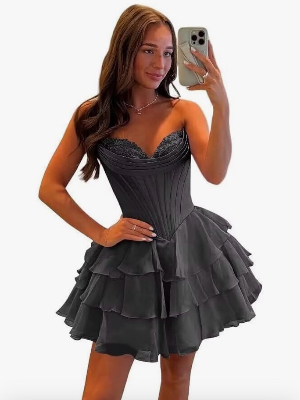 Amazon homecoming dress